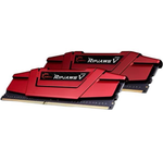 G.Skill Ripjaws V DDR4-3000 - 32GB - CL16 - Dual Channel (2 pcs) - Intel XMP - Rot