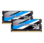 G.Skill Ripjaws - 32GB:2x16GB - DDR4 RAM - 3200MHz - SO DIMM 260-PIN - Ikke-ECC - CL18
