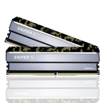 G.Skill Sniper X DDR4-2400 - 16GB - CL17 - Dual Channel (2 pcs) - Intel XMP - Sølv