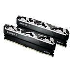 G.Skill Sniper X DDR4-3200 - 32GB - CL16 - Dual Channel (2 pcs) - Intel XMP - Schwarz