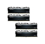 G.Skill Sniper X DDR4-3200 - 64GB - CL16 - Quad Channel (4 pcs) - Intel XMP - Schwarz