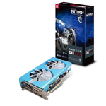 SAPPHIRE Radeon™ RX 580 Nitro+ Special Edition 8GB (11265-21-20G) (AMD, Grafikkarte)