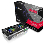 Sapphire Nitro+ RX 5500 XT 8G - RX5500XT/8Go/HDMI/DP