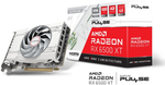 Sapphire Radeon RX 6500 XT OC - 4GB GDDR6 RAM - Grafikkort