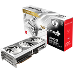Scheda Video Amd Sapphire Radeon RX 9070 XT Nitro+ Phantom Link Polar OC 16GB GDDR6 256bit Bianco [11348-09-20G]