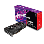 Scheda Video Sapphire Pulse AMD Radeon RX 9070 Gre Gaming OC 12GB GDDR6 192bit Nero [11354-01-20G]