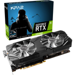 KFA2 GeForce RTX 2080 SUPER EX [1-Click OC], 8GB GDDR6 Grafikkarte, HDMI, 3x DP