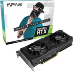 KFA2 GeForce RTX™ 3060 1-Click OC 12GB (36NOL7MD1VOK) (NVIDIA, Grafikkarte)