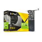 2GB ZOTAC GeForce GT 1030 Aktiv PCIe 3.0 (Retail)