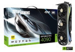 ZOTAC GeForce RTX 4090 AMP Extreme AIRO Generalüberholt, Grafikkarte