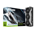 ZOTAC GeForce RTX 4070 Ti SUPER SOLID 16GB, Grafikkarte