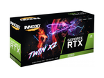 Inno3D GEFORCE RTX 3060 TWIN X2, GeForce RTX 3060, 12 GB, GDDR6, 192 Bit, 7680 x 4320 Pixels, PCI Express x16 4.0