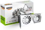 Inno3D GeForce RTX 4060 TWIN X2 OC WHITE 8GB