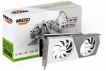 Inno3D GeForce RTX 4070 Ti SUPER TWIN X2 OC White - Videokaart