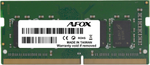 Memoria RAM Afox AFSD38BK1L 8GB 1x8GB DDR3L 1600MHz SO-DIMM 1,35V