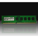 DDR3 8G 1600 UDIMM - 8 GB - 1 x 8 GB - DDR3 - 1600 MHz - 240-pin DIMM - Green