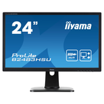 Iiyama ProLite B2483HSU - Full HD Monitor