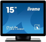 Iiyama PROLITE T1521MSC-B1 - 15" Tactile