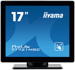 iiyama ProLite T1721MSC-B1 skærm - LED baglys - 17" - TN - 1280x1024 ved 75Hz