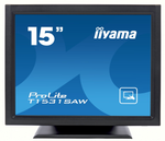 Iiyama IIYAMA 15' LED Tactile onde accoustique ProLite T1531SAW-B5