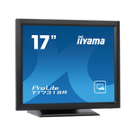 Iiyama ProLite T1731SR-B5 - LED-Monitor - 43 cm (17")