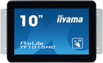 10.1" (25,65cm) iiyama ProLite TF1015MC-B2 schwarz 1280x800 1xHDMI / 1xVGA / 1xDisplayPor
