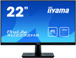 iiyama ProLite XU2292HS-B1 LED display 54,6 cm (21.5'') Full HD Flat Zwart