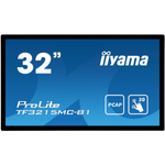 31.5" (80,01cm) iiyama ProLite TF3215MC-B1 schwarz 1920x1080 1xHDMI / 1xVGA