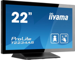 iiyama ProLite écran plat de PC 54,6 cm (21.5") 1920 x 10 ... (T2234AS-B1)