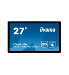 Monitor Led 27" Iiyama TF2738MSC-B2 Full HD 1920x1080p 5ms classe F Nero [TF2738MSC-B2]