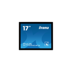 Iiyama ProLite TF1734MC-B7X LED-Monitor EEK E (A - G) 43.2cm (17 Zoll) 1280 x 1024 Pixel 5:4 5 ms VGA, HDMI®, DisplayPort TN LED
