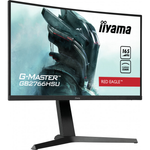 Monitor Led 27" Iiyama G-Master GB2766HSU-B1 Full HD 1920x1080p 1ms classe E Nero [GB2766HSU-B1]