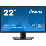 iiyama XU2294HSU-B2 / 21.5" / Full HD - XU2294HSU-B2