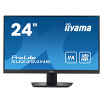 24" (60,96cm) iiyama ProLite XU2494HS-B2 schwarz 1920x1080 DisplayPort / HDMI