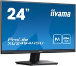 24" iiyama ProLite XU2494HSU-B2 - LED monitor - Full HD (1080p) - 24" - 4 ms - Bildschirm