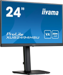 iiyama ProLite XUB2494HSU-B2 – LED-monitor – 23.8″ – 1920 x 1080 Full HD – VA