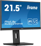 iiyama ProLite XUB2293HS-B5 21.5" Full HD LED LCD Monitor - 16:9 - Matte, Black