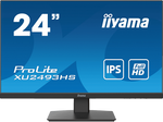 24" (60,96cm) iiyama ProLite XU2493HS-B5 schwarz 1920x1080 1xDisplayPort / 1xHDMI