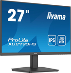 iiyama ProLite , 68,6 cm (27"), 1920 x 1080 pixels, Full HD, LED, 4 ms, Noir