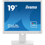 iiyama ProLite B1980D-B5 48cm (19") SXGA TN LED-Monitor DVI/VGA Pivot 60Hz 5ms