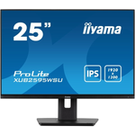 25" iiyama ProLite XUB2595WSU-B5 - LED monitor - 25" - 4 ms - Bildschirm