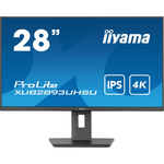 Iiyama XUB2893UHSU-B5 (28" 4K-IPS-3ms-HDMI/DPP-60Hz)