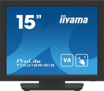 iiyama ProLite T1531SR-B1S 38cm (15") XGA IPS Touch-Monitor VGA HDMI DP