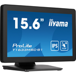 15.6" iiyama ProLite T1633MSC-B1 - LED monitor - Full HD (1080p) - 15.6"