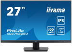 Iiyama ProLite XU2793QSU LED-Monitor EEK E (A - G) 68.6cm (27 Zoll) 2560 x 1440 Pixel 16:9 1 ms HDMI®, DisplayPort, Kopfhörer