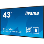 iiyama ProLite LE4341S-B2 - 43 pouces - IPS - Full HD - autonomie 18/7 - 350 cd/m²