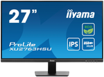 iiyama ProLite XU2763HSU-B1 - 27 Inch - IPS - Full HD - USB-Hub - energie label B