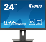 24" (60,96cm) iiyama ProLite XUB2495WSU-B7 schwarz 1920x1200 1x DisplayPort 1.2 / 1xHDMI 1.4