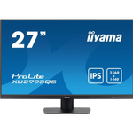 27" (68,58cm) iiyama ProLite XU2793QS-B6 schwarz 2560x1440 1x DisplayPort 1.2 / 1x HDMI 2.0