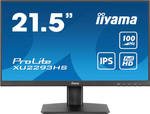 Iiyama ProLite XU2293HS-B6 LED-Monitor EEK D (A - G) 54.6cm (21.5 Zoll) 1920 x 1080 Pixel 16:9 1 ms HDMI®, DisplayPort, Kopfhörer